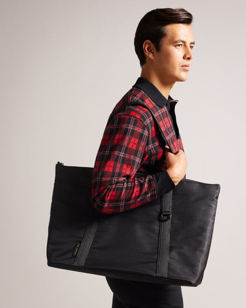 <P>Printed Oversized Tote Bag</P>